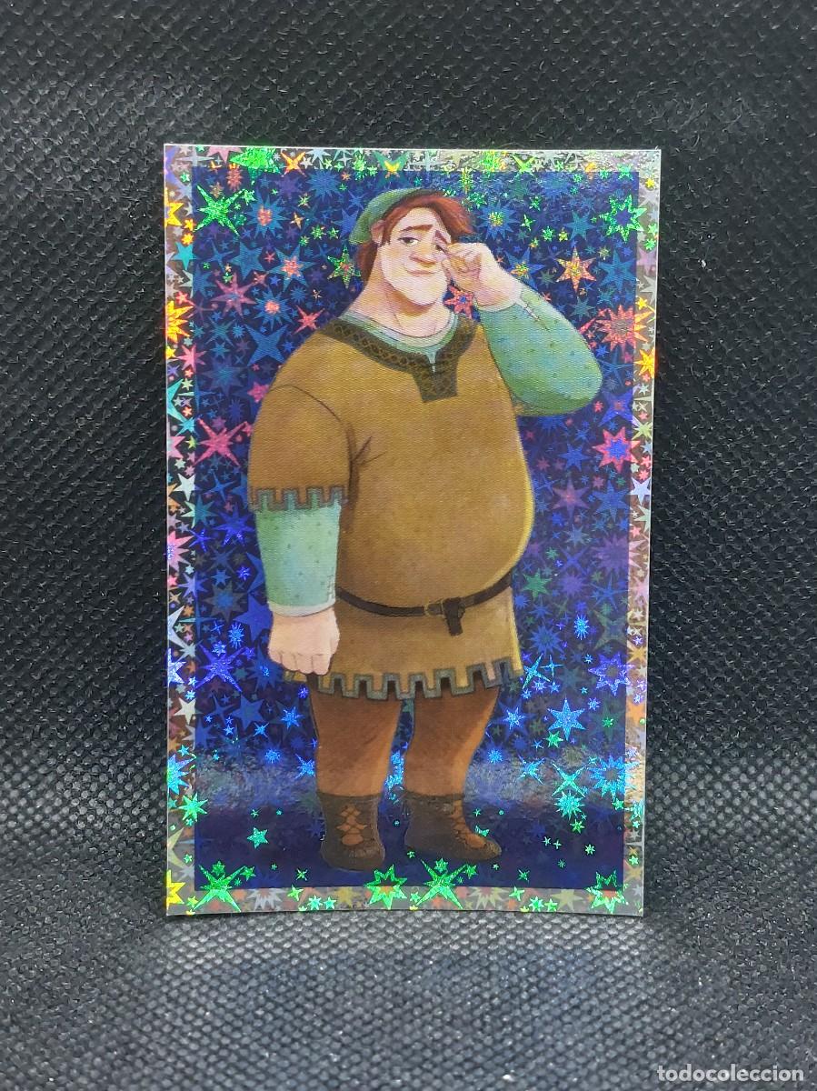 Coleccionismo cromos antiguos: PANINI DISNEY WISH - N&ordm; 120 - Foto 1