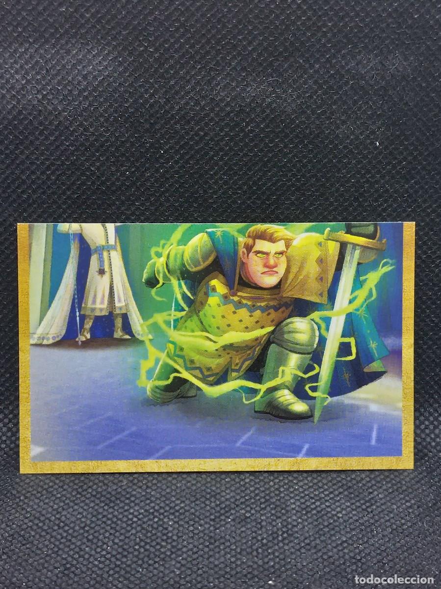 Coleccionismo cromos antiguos: PANINI DISNEY WISH - N&ordm; 125 - Foto 1