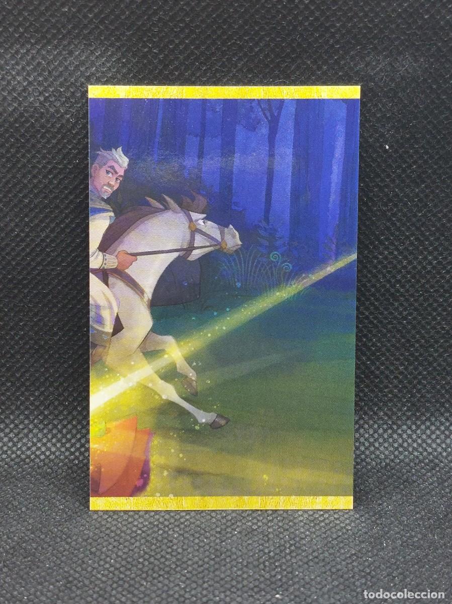 Coleccionismo cromos antiguos: PANINI DISNEY WISH - N&ordm; 134 - Foto 1