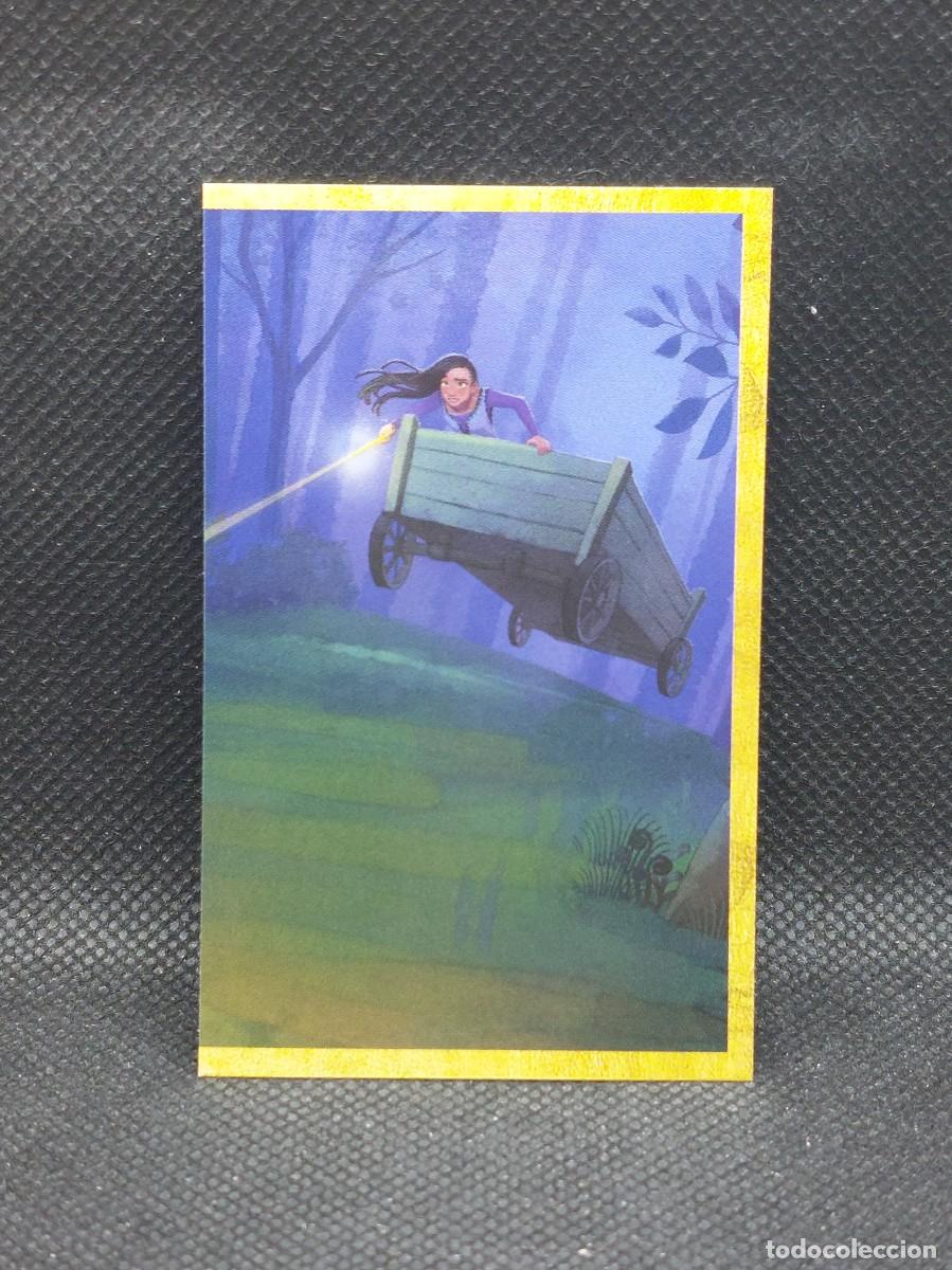 Coleccionismo cromos antiguos: PANINI DISNEY WISH - N&ordm; 135 - Foto 1