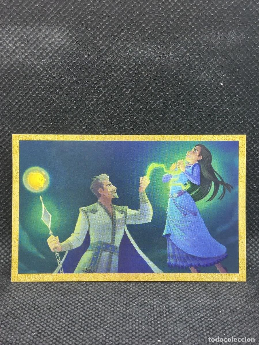 Coleccionismo cromos antiguos: PANINI DISNEY WISH - N&ordm; 141 - Foto 1