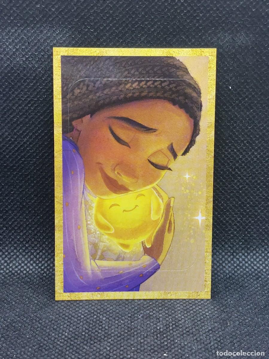 Coleccionismo cromos antiguos: PANINI DISNEY WISH - N&ordm; 160 - Foto 1
