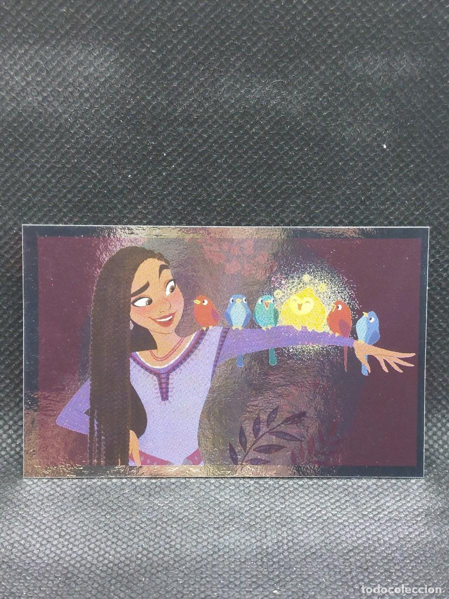 Coleccionismo cromos antiguos: PANINI DISNEY WISH - N&ordm; X3 - Foto 1