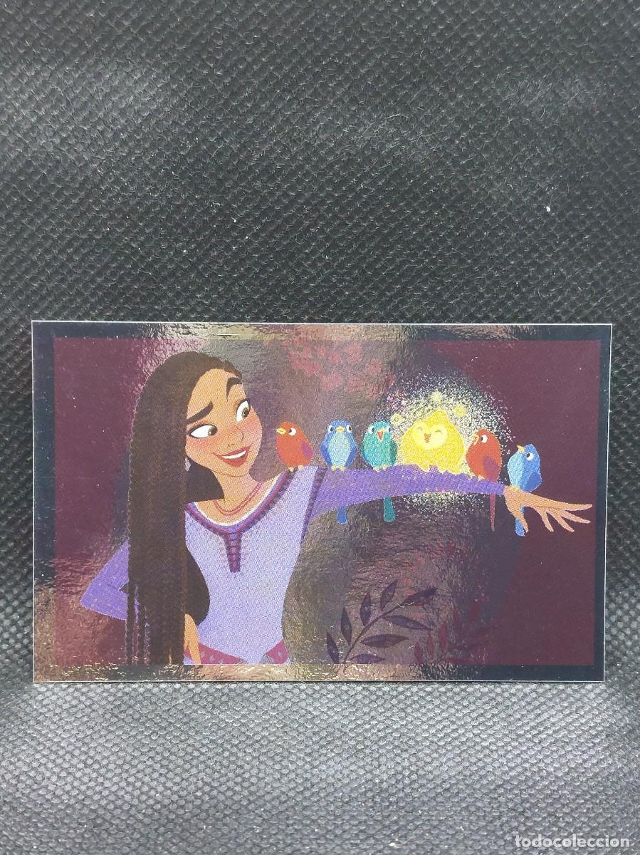 Coleccionismo cromos antiguos: PANINI DISNEY WISH - N&ordm; X3 - Foto 1