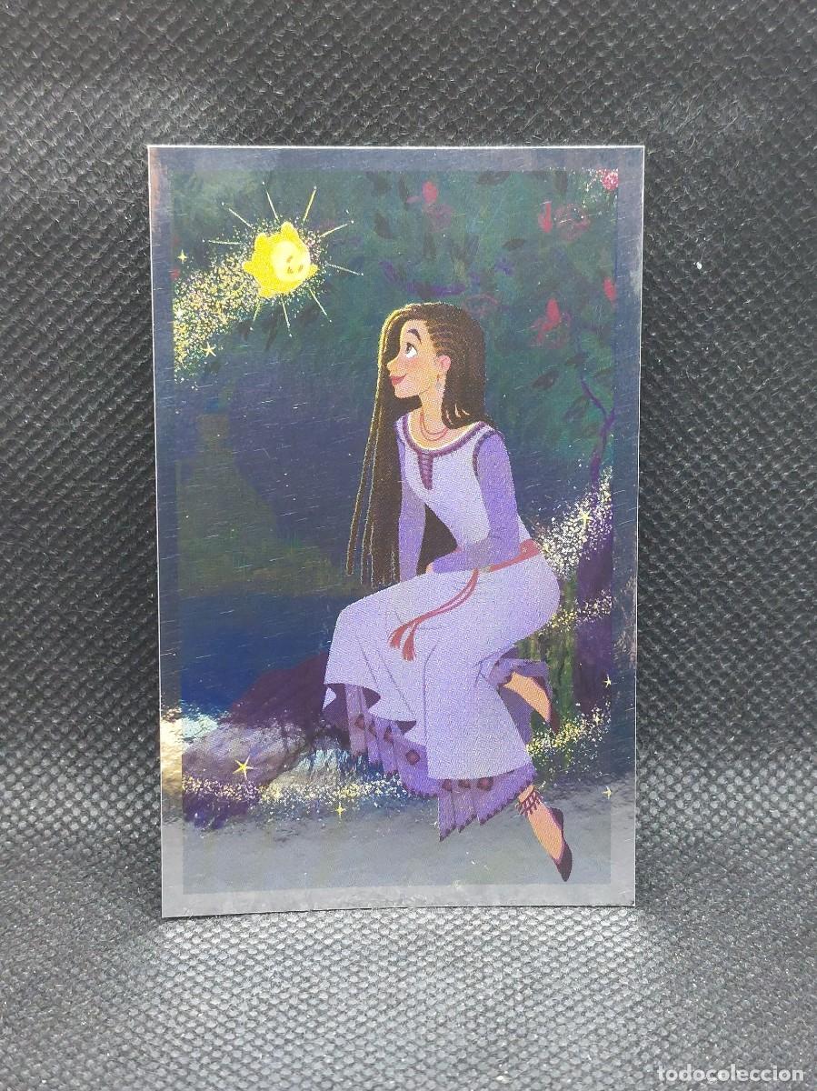 Coleccionismo cromos antiguos: PANINI DISNEY WISH - N&ordm; X6 - Foto 1