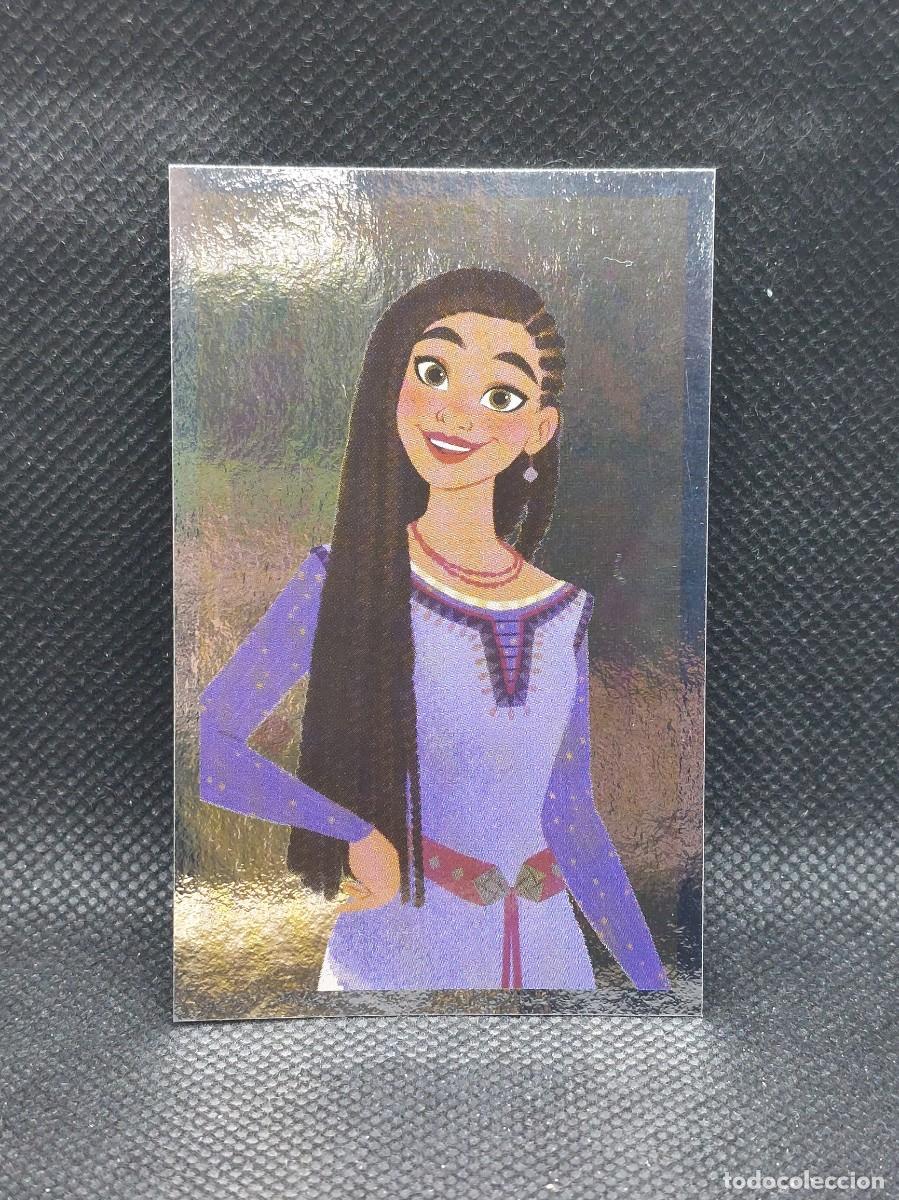 Coleccionismo cromos antiguos: PANINI DISNEY WISH - N&ordm; X8 - Foto 1