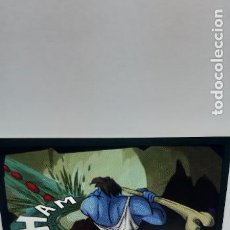 Coleccionismo Cromos antiguos: CROMO PANINI 2012 BAJOTERRA SLUGTERRA Nº 151 NUEVO DE SOBRE