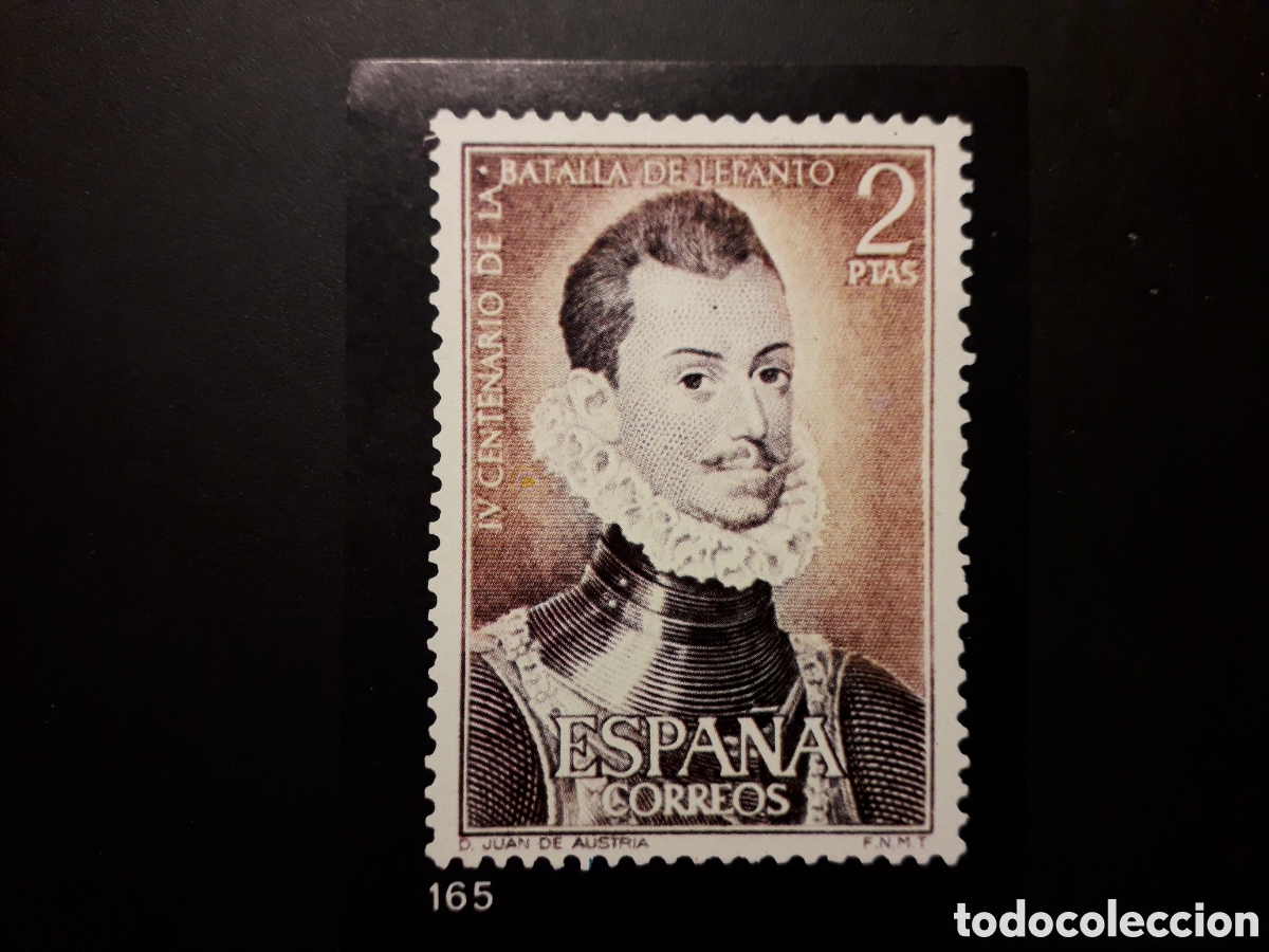 Colecionismo Cromos antigos: 1 CROMO, BATALLA DE LEPANTO EL SELLO ESPA&Ntilde;OL, ED KEISA 1973 N&deg; 165 SIN PEGAR, PEDIDO M&Iacute;NIMO 3&euro;