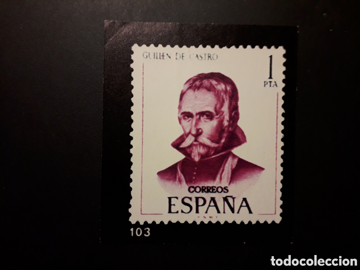 Colecionismo Cromos antigos: 1 CROMO, LITERATURA EL SELLO ESPA&Ntilde;OL, ED KEISA 1973 N&deg; 103 SIN PEGAR, PEDIDO M&Iacute;NIMO 3&euro;