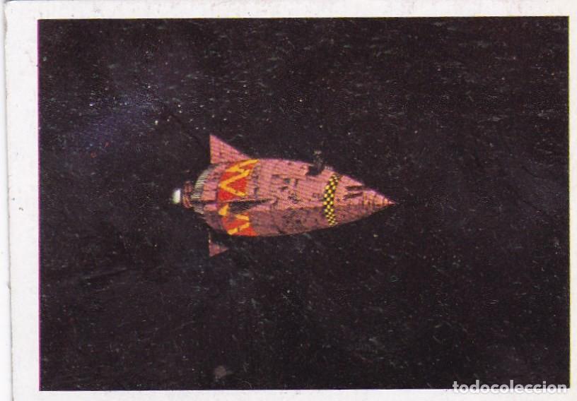 Coleccionismo cromos antiguos: CROMO &Eacute;RASE UNA VEZ EL ESPACIO EDICIONES ESTE N&ordm; 30 (DESPEGADO) - Foto 1