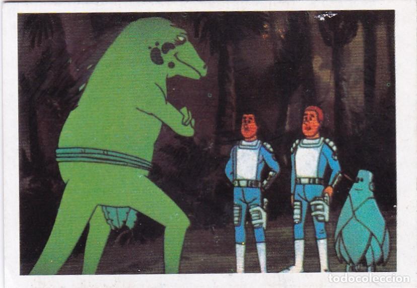 Coleccionismo cromos antiguos: CROMO &Eacute;RASE UNA VEZ EL ESPACIO EDICIONES ESTE N&ordm; 41 (DESPEGADO) - Foto 1