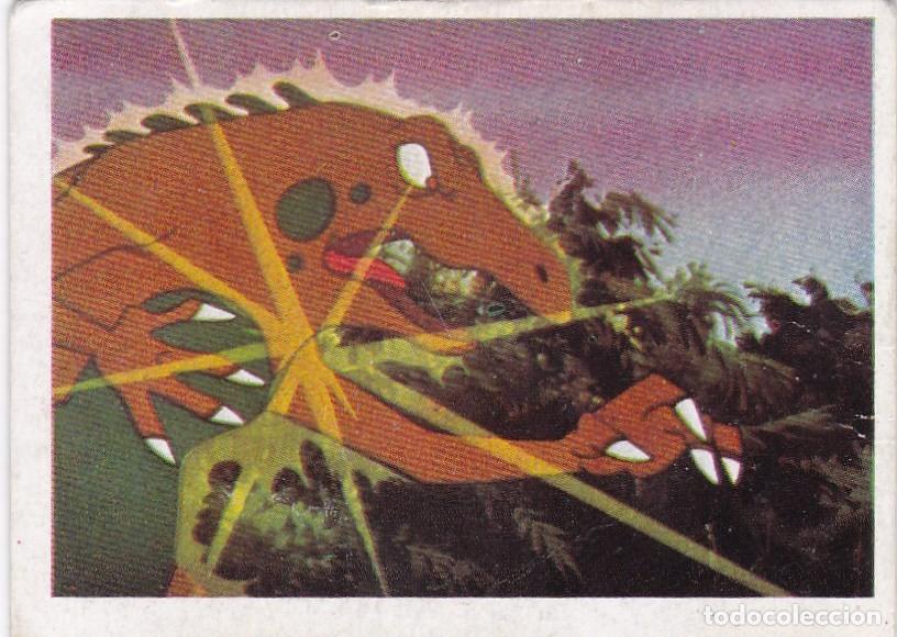 Coleccionismo cromos antiguos: CROMO &Eacute;RASE UNA VEZ EL ESPACIO EDICIONES ESTE N&ordm; 45 (DESPEGADO) - Foto 1
