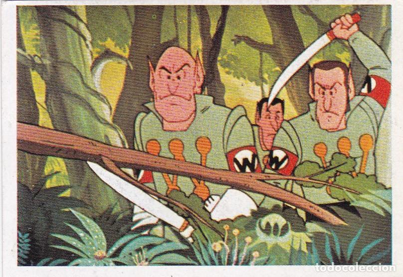 Coleccionismo cromos antiguos: CROMO &Eacute;RASE UNA VEZ EL ESPACIO EDICIONES ESTE N&ordm; 52 (DESPEGADO) - Foto 1