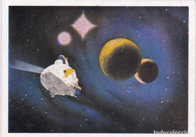 Coleccionismo cromos antiguos: CROMO &Eacute;RASE UNA VEZ EL ESPACIO EDICIONES ESTE N&ordm; 67 (DESPEGADO) - Foto 1