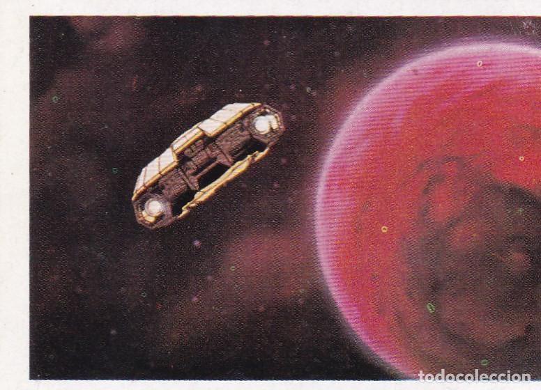 Coleccionismo cromos antiguos: CROMO &Eacute;RASE UNA VEZ EL ESPACIO EDICIONES ESTE N&ordm; 68 (DESPEGADO) - Foto 1