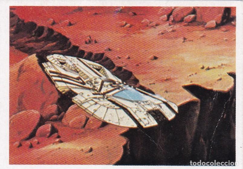 Coleccionismo cromos antiguos: CROMO &Eacute;RASE UNA VEZ EL ESPACIO EDICIONES ESTE N&ordm; 69 (DESPEGADO) - Foto 1
