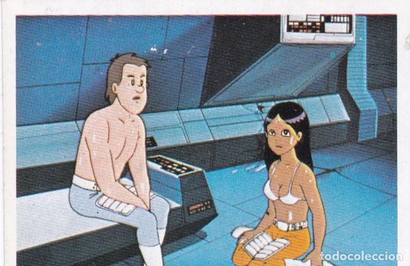 Coleccionismo cromos antiguos: CROMO &Eacute;RASE UNA VEZ EL ESPACIO EDICIONES ESTE N&ordm; 70 (DESPEGADO) - Foto 1