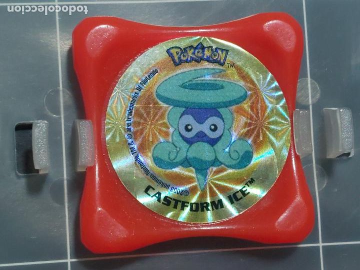 Coleccionismo cromos antiguos: 023 CASTFORM ICE - POKEMON ADVANCED WAPS - 2003 - PANINI - Foto 1