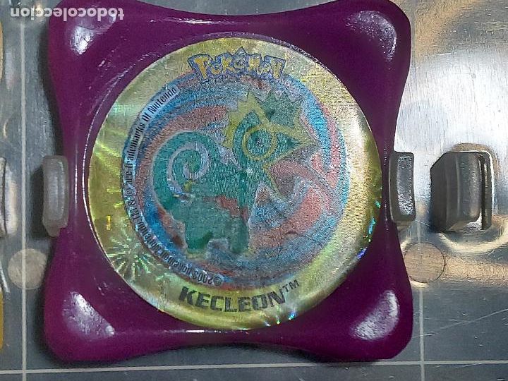 Coleccionismo cromos antiguos: 053 KECLEON - POKEMON ADVANCED WAPS - 2003 - PANINI - Foto 1