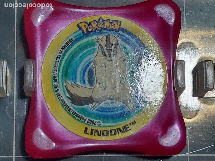 Coleccionismo cromos antiguos: 061 LINDONE - POKEMON ADVANCED WAPS - 2003 - PANINI - Foto 1