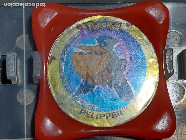 Coleccionismo cromos antiguos: 087 PELIPPER - POKEMON ADVANCED WAPS - 2003 - PANINI - Foto 1