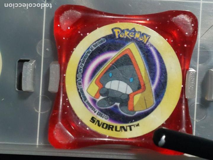 Coleccionismo cromos antiguos: 117 SNORUNT - POKEMON ADVANCED WAPS - 2003 - PANINI - Foto 1