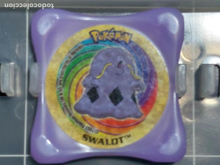 Coleccionismo cromos antiguos: 126 SWALDT - POKEMON ADVANCED WAPS - 2003 - PANINI - Foto 1