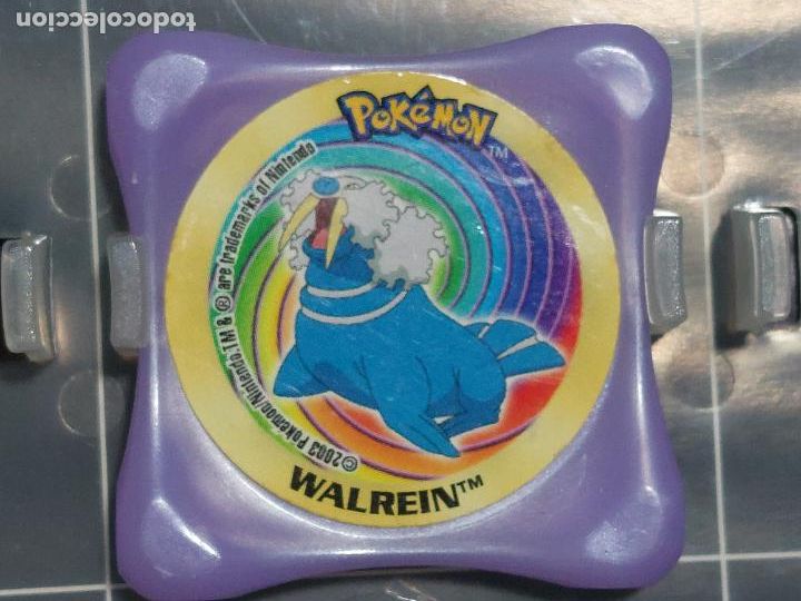 Coleccionismo cromos antiguos: 143 WALREIN - POKEMON ADVANCED WAPS - 2003 - PANINI - Foto 1