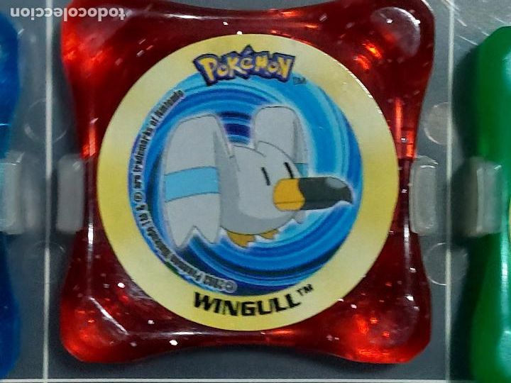 Coleccionismo cromos antiguos: 146 WINGULL - POKEMON ADVANCED WAPS - 2003 - PANINI - Foto 1
