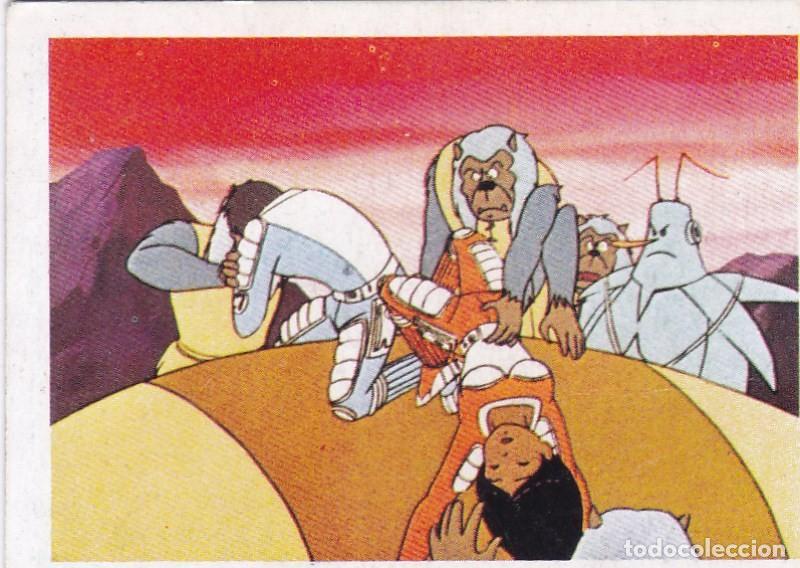 Coleccionismo cromos antiguos: CROMO &Eacute;RASE UNA VEZ EL ESPACIO EDICIONES ESTE N&ordm; 77 (DESPEGADO) - Foto 1