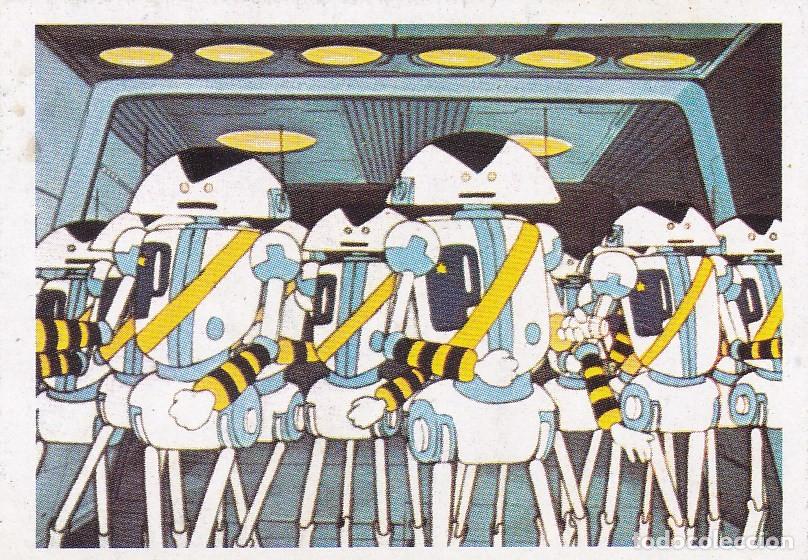 Coleccionismo cromos antiguos: CROMO &Eacute;RASE UNA VEZ EL ESPACIO EDICIONES ESTE N&ordm; 96 (DESPEGADO) - Foto 1