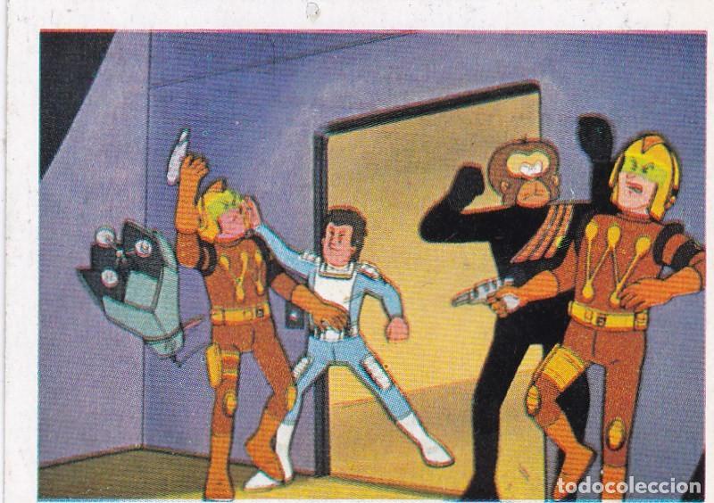 Coleccionismo cromos antiguos: CROMO &Eacute;RASE UNA VEZ EL ESPACIO EDICIONES ESTE N&ordm; 148 (DESPEGADO) - Foto 1