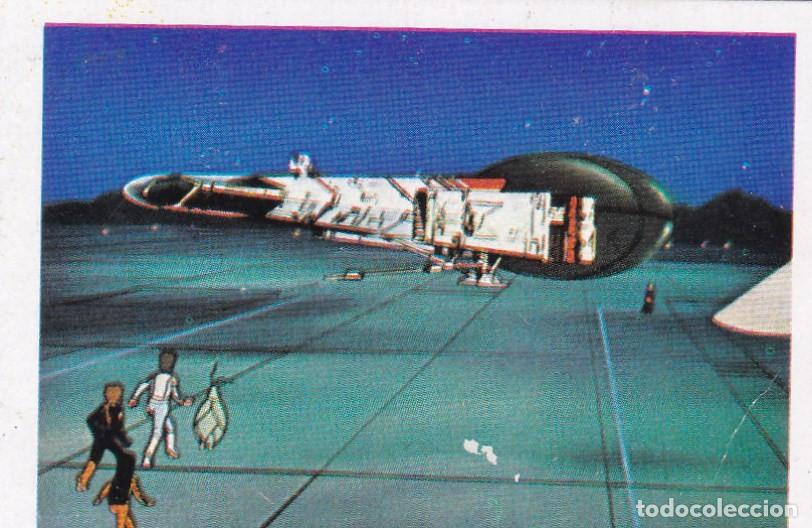 Coleccionismo cromos antiguos: CROMO &Eacute;RASE UNA VEZ EL ESPACIO EDICIONES ESTE N&ordm; 150 (DESPEGADO) - Foto 1