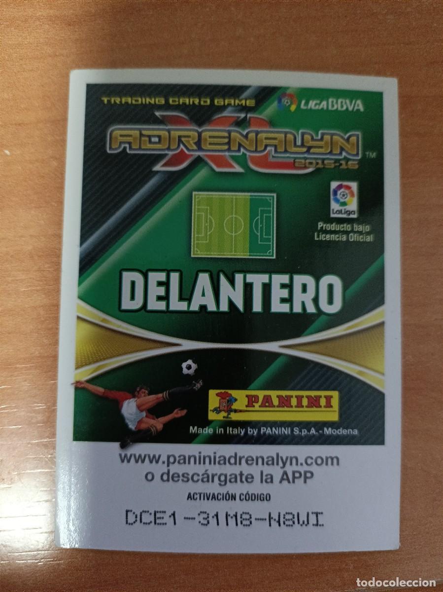 Coleccionismo cromos antiguos: messi neymar duos imparables 15 16 - Foto 2
