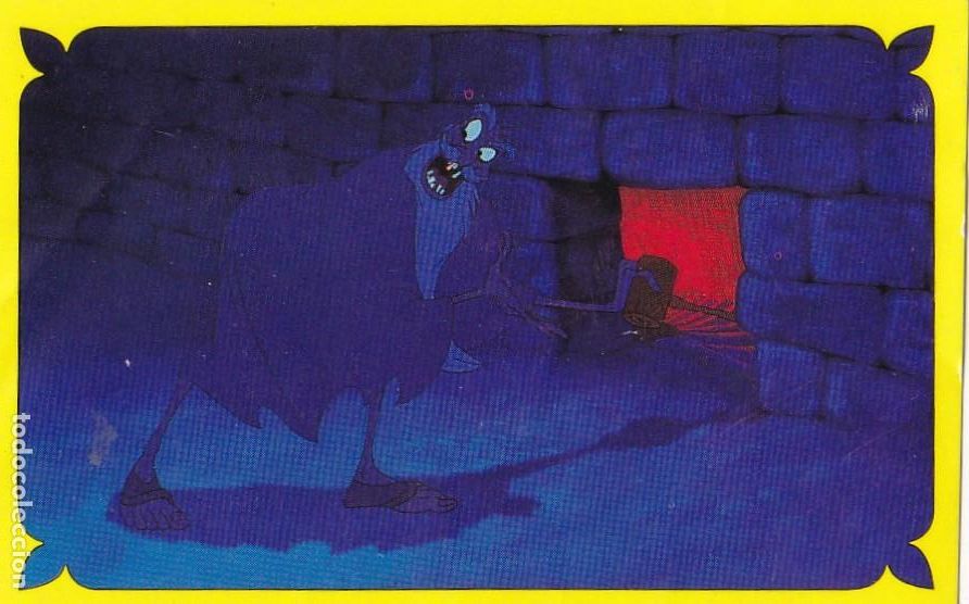 Coleccionismo cromos antiguos: CROMO ALADIN N&ordm; 66 PANINI (NUEVO) - Foto 1
