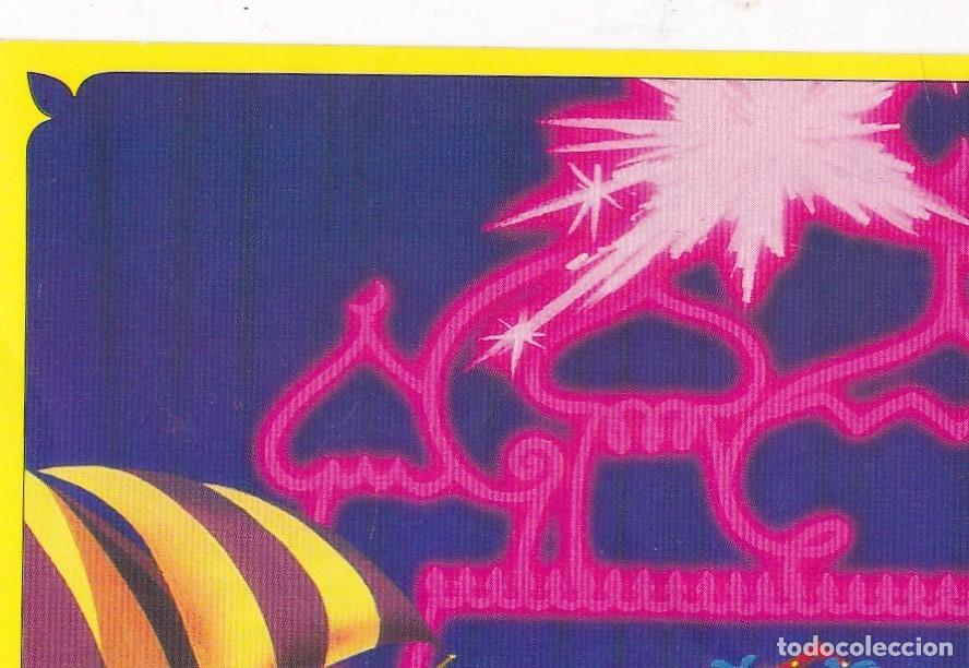 Coleccionismo cromos antiguos: CROMO ALADIN N&ordm; 105 PANINI (NUEVO) - Foto 1