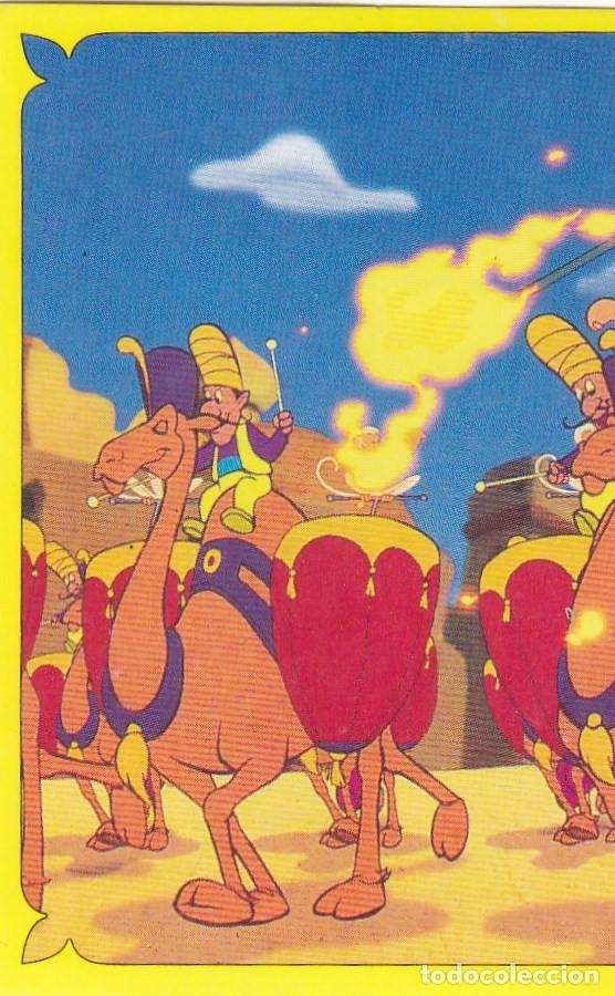 Coleccionismo cromos antiguos: CROMO ALADIN N&ordm; 128 PANINI (NUEVO) - Foto 1