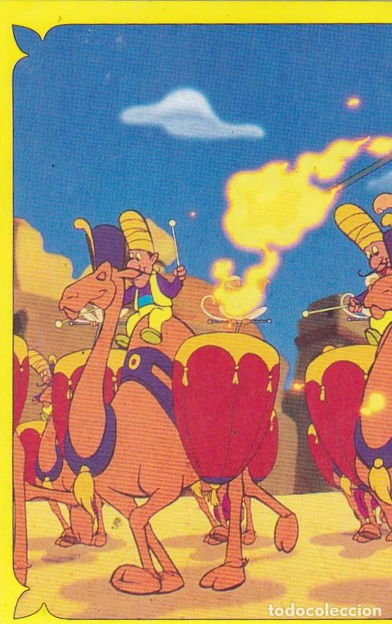 Coleccionismo cromos antiguos: CROMO ALADIN N&ordm; 128 PANINI (NUEVO) - Foto 1