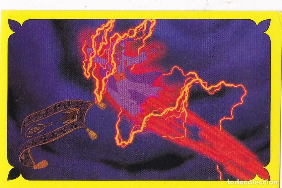Coleccionismo cromos antiguos: CROMO ALADIN N&ordm; 191 PANINI (NUEVO) - Foto 1