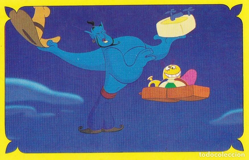 Coleccionismo cromos antiguos: CROMO ALADIN N&ordm; 223 PANINI (NUEVO) - Foto 1