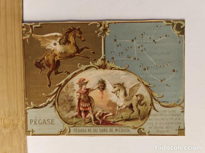 Coleccionismo cromos antiguos: PEGASO - GERTRUDIS COLL DE NAVA - CROMO ANTIGUO -VER FOTOS-(107.115)