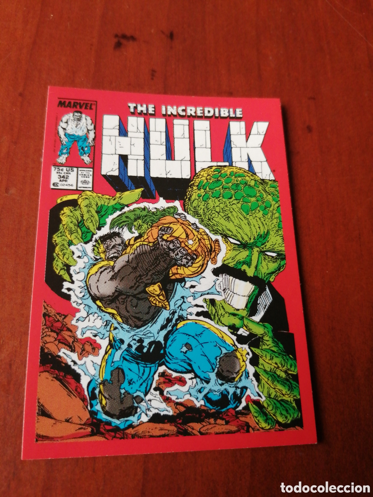 Coleccionismo Cromos antiguos: ALBUM MARVEL SUPERHEROES CROMO CROMOS N &ordm; 70
