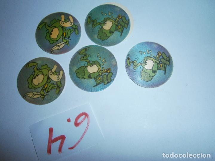Coleccionismo cromos antiguos: CROMOS TOOTER - ENVIO GRATIS A ESPA&Ntilde;A - Foto 1