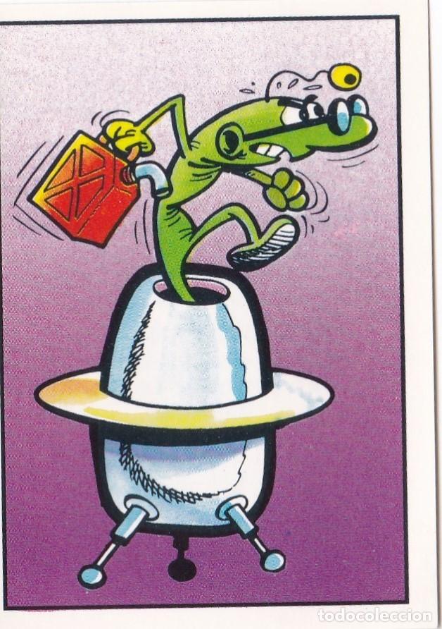 Collezionismo Figurine antiche: CROMO LOS DISFRACES DE MORTADELO N&ordm; 17 NUEVO