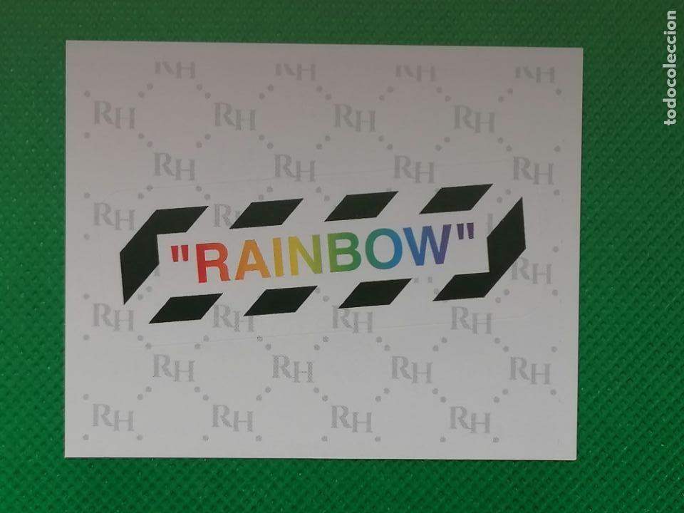 Coleccionismo cromos antiguos: 159 RAINBOW HIGH PANINI 2023 - Foto 1