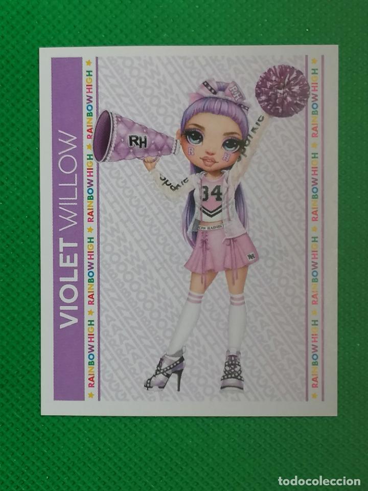 Coleccionismo cromos antiguos: 98 RAINBOW HIGH PANINI 2023 - Foto 1