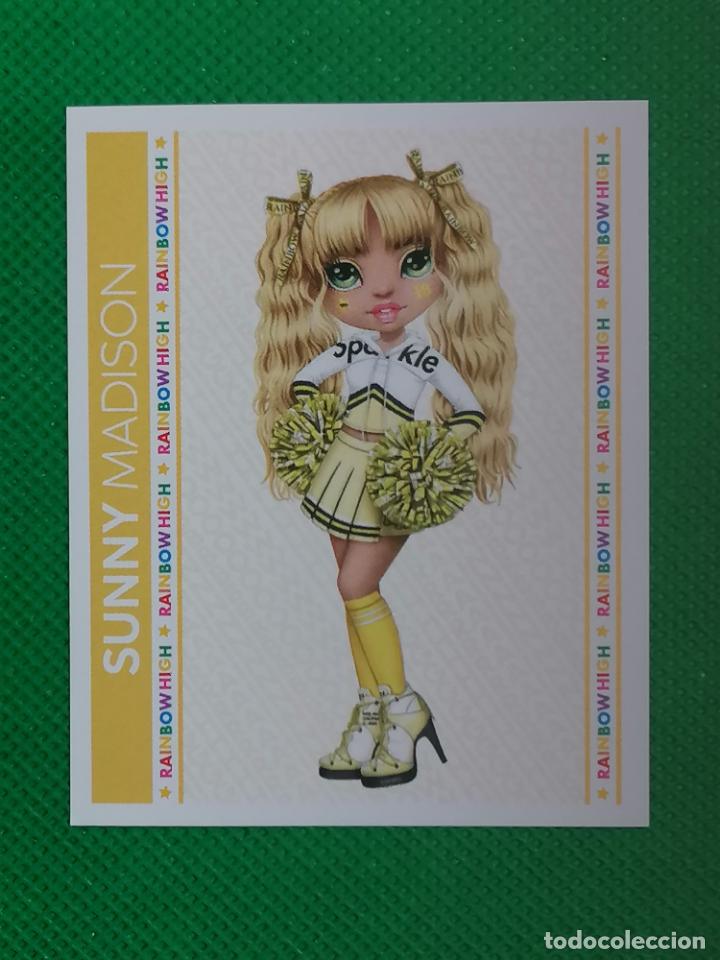 Coleccionismo cromos antiguos: 95 RAINBOW HIGH PANINI 2023 - Foto 1