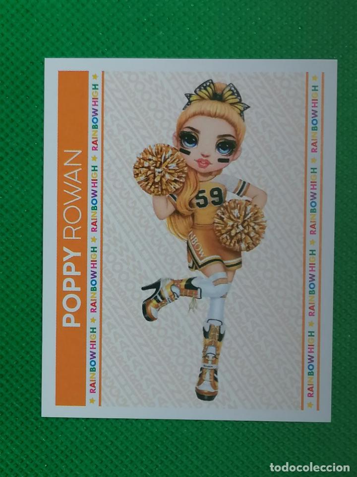 Coleccionismo cromos antiguos: 94 RAINBOW HIGH PANINI 2023 - Foto 1