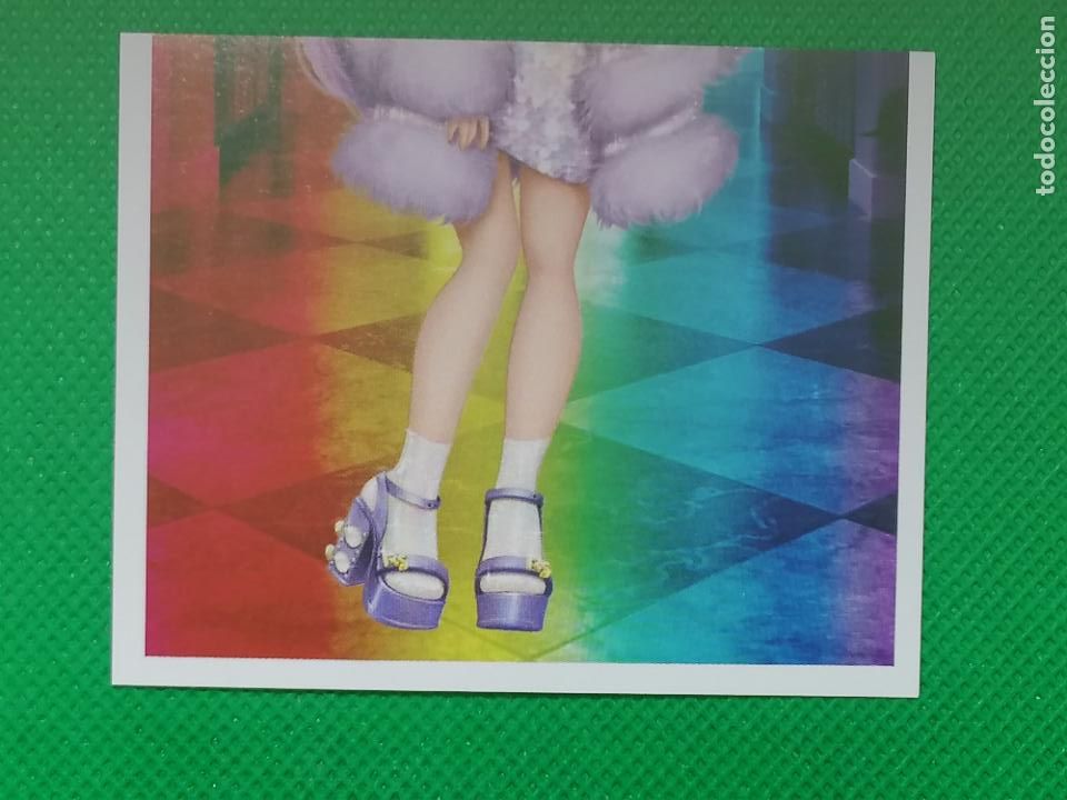 Coleccionismo cromos antiguos: 65 RAINBOW HIGH PANINI 2023 - Foto 1