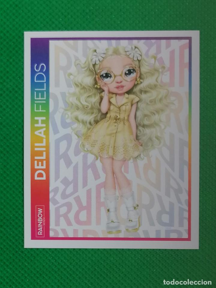 Coleccionismo cromos antiguos: 30 RAINBOW HIGH PANINI 2023 - Foto 1